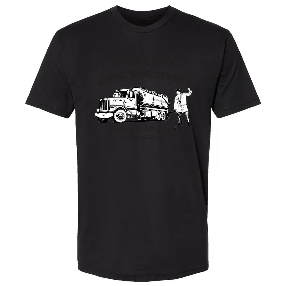Premium Unisex T-Shirt - SRD2LK7P - Black - 16