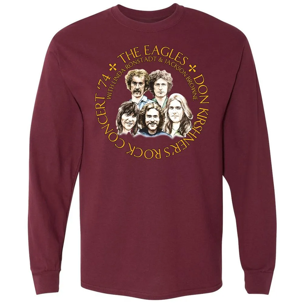 Kirshners - Maroon - 11