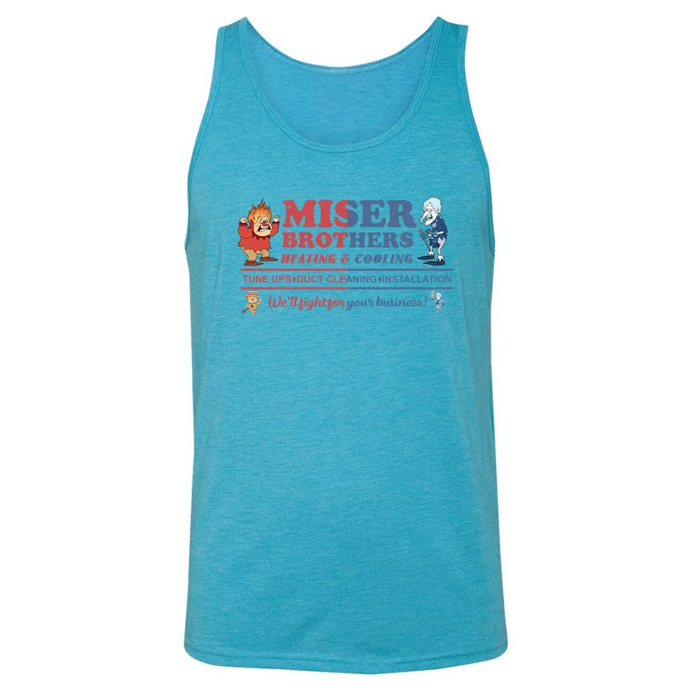 Miser brothers - Aqua Triblend - 3