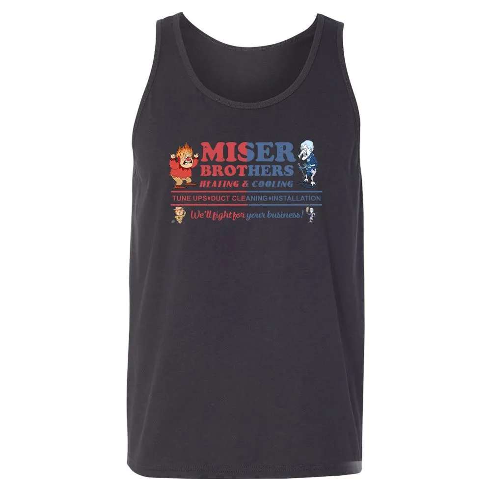 Miser brothers - Dark Grey - 7