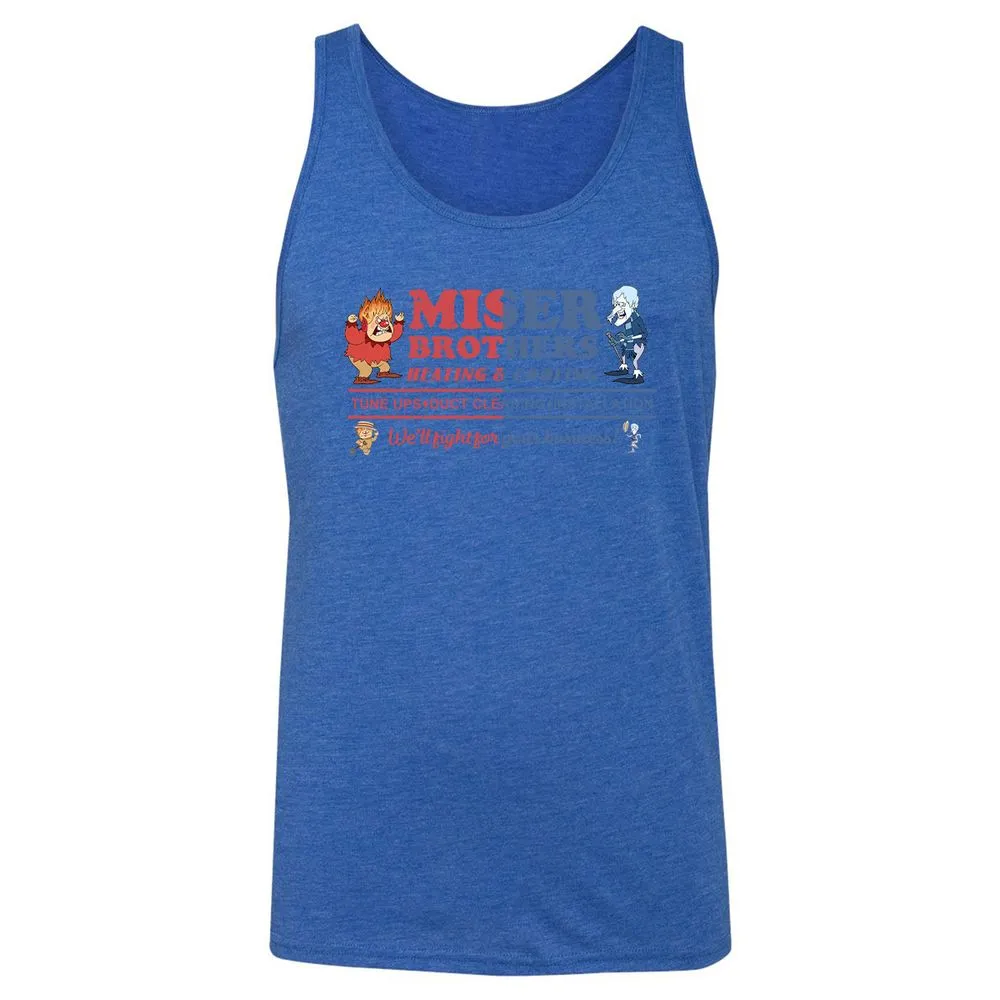 Miser brothers - True Royal Triblend - 12