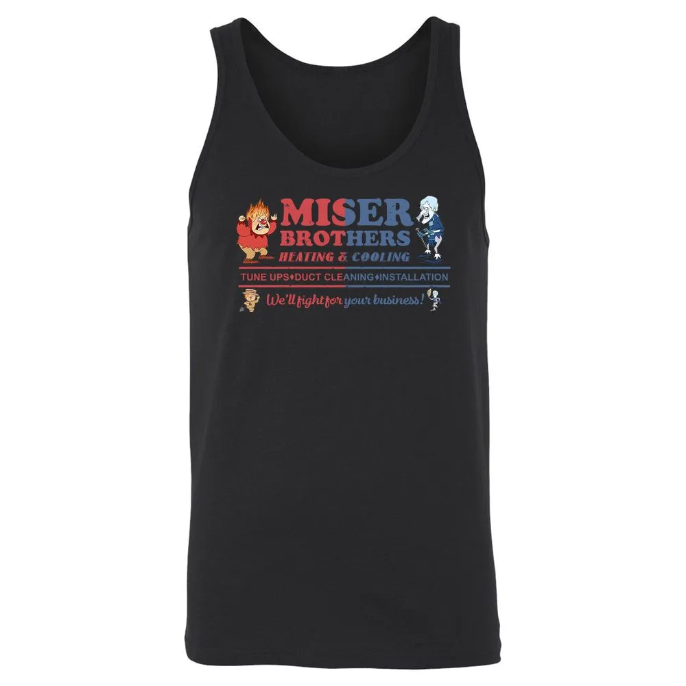 Miser brothers - Black - 14