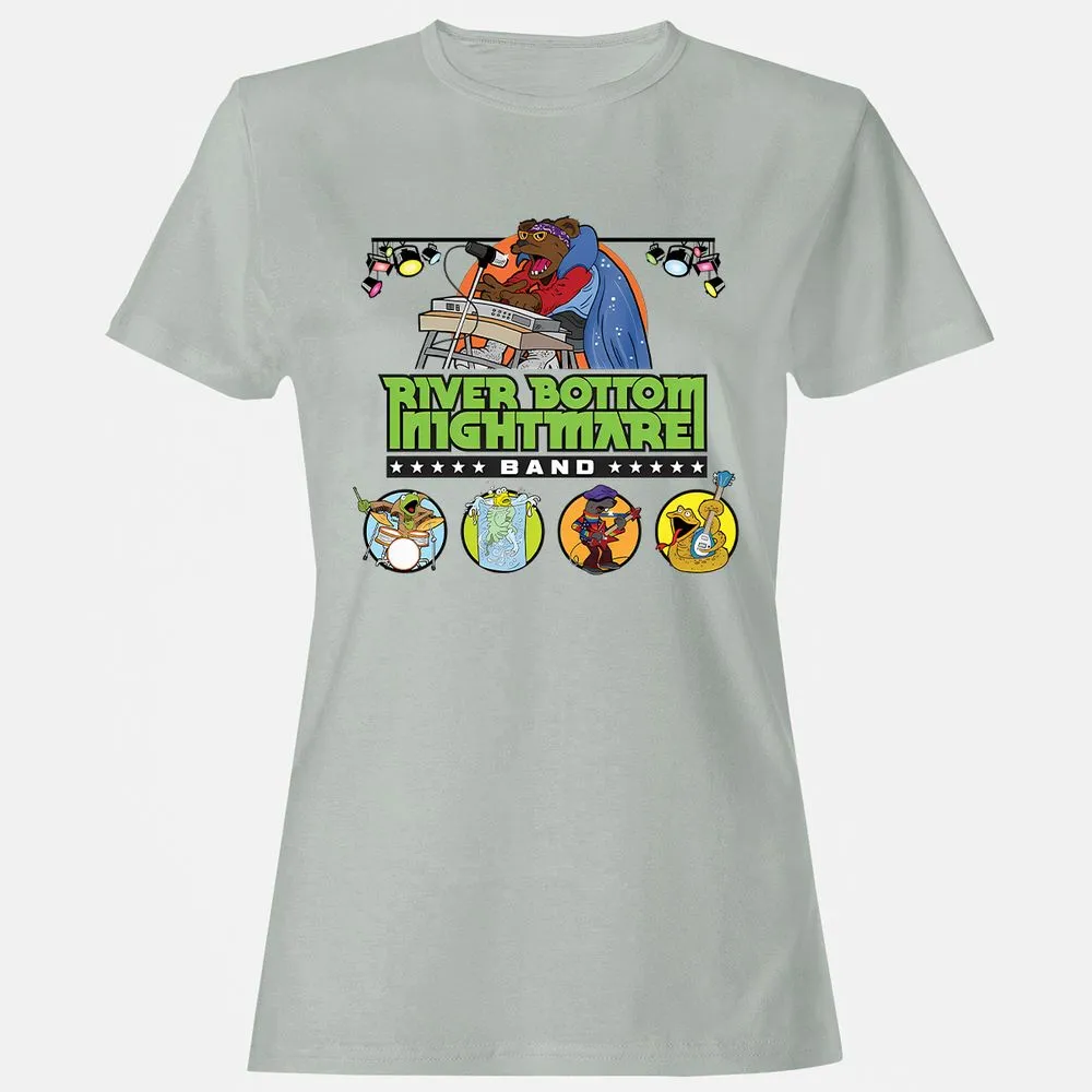 Women's T-Shirt - JZMFR7WN - Ash - 2