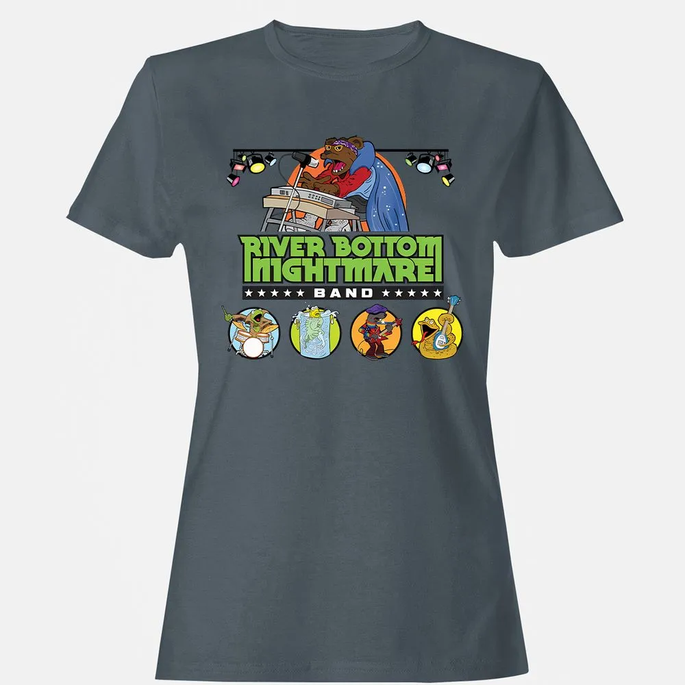 Women's T-Shirt - JZMFR7WN - Charcoal - 3