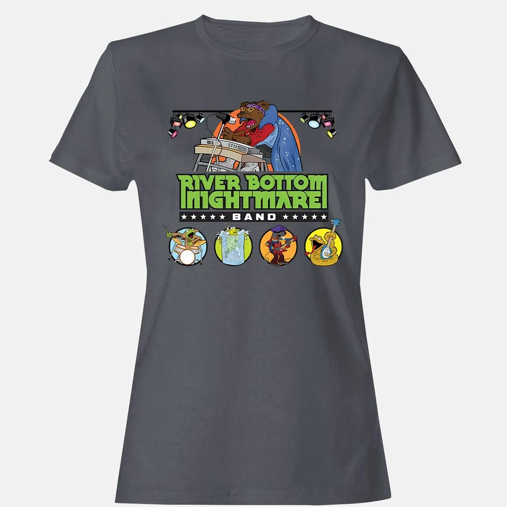 Women's T-Shirt - JZMFR7WN - Dark Heather - 5