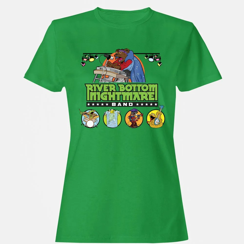 Women's T-Shirt - JZMFR7WN - Irish Green - 7