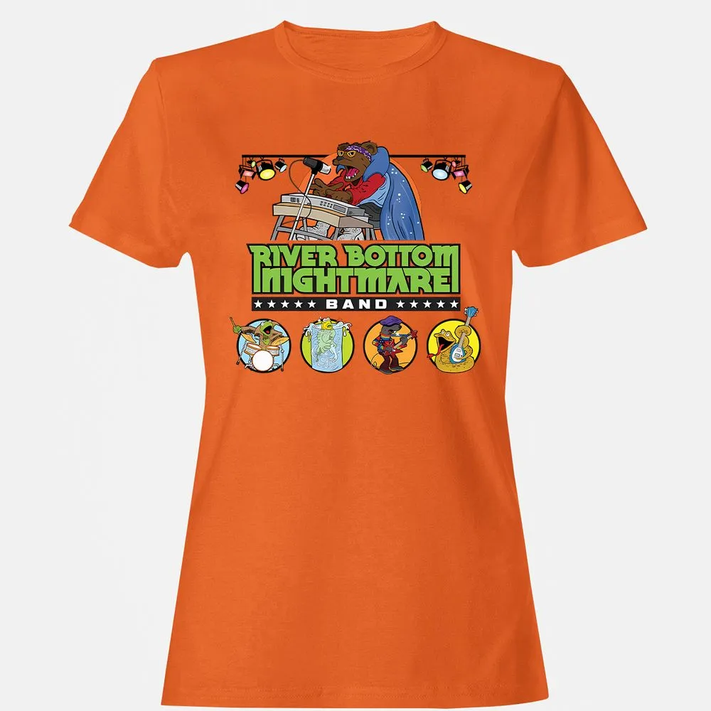 Women's T-Shirt - JZMFR7WN - Orange - 11