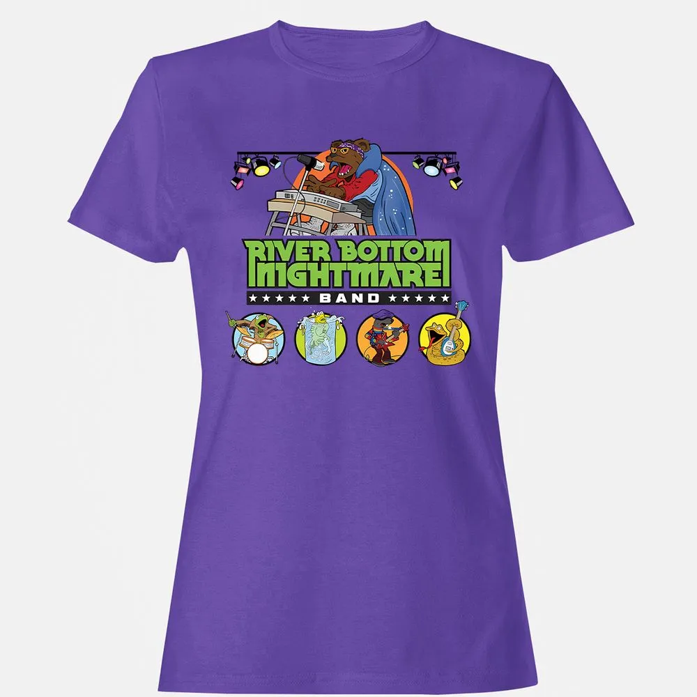 Women's T-Shirt - JZMFR7WN - Purple - 12