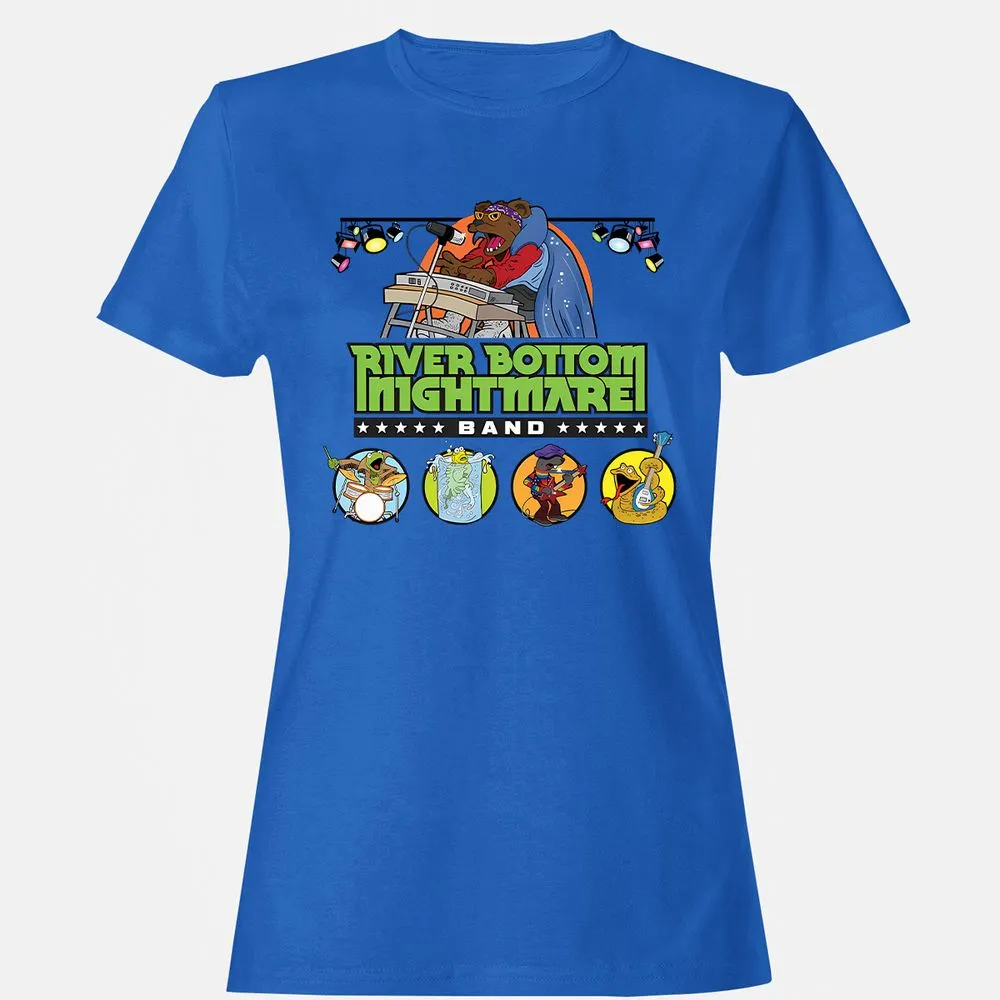 Women's T-Shirt - JZMFR7WN - Royal - 14