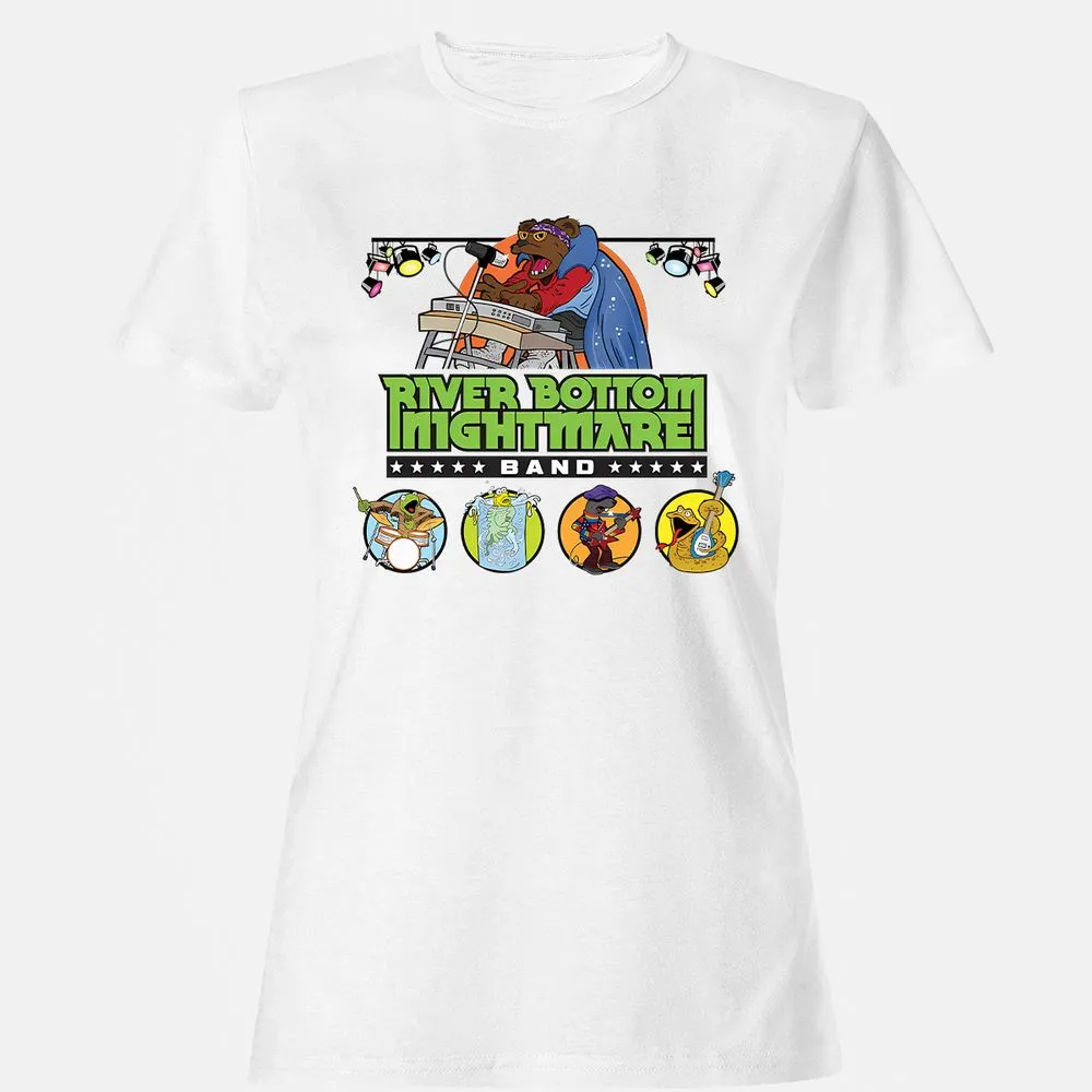 Women's T-Shirt - JZMFR7WN - White - 16