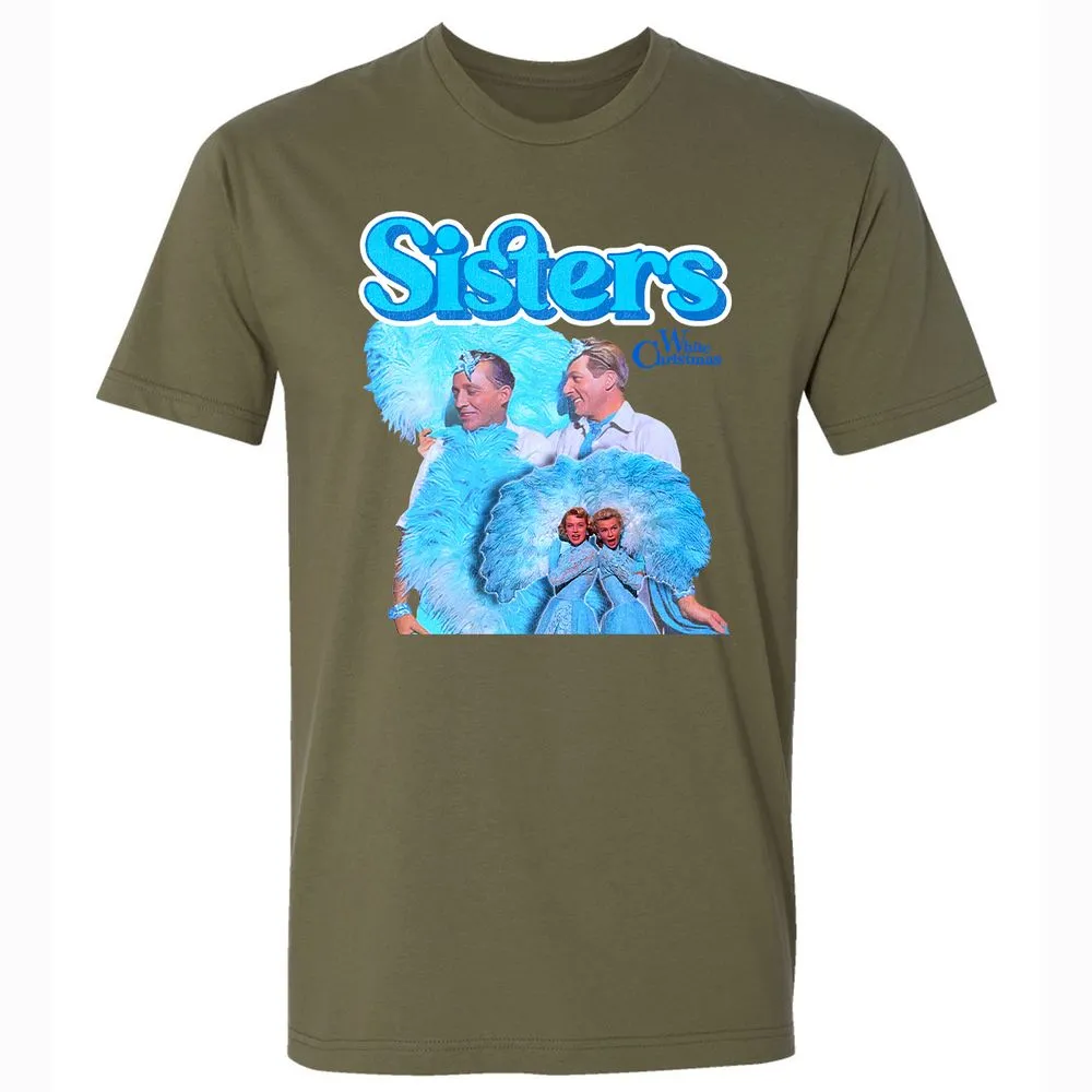 Premium Unisex T-Shirt - 7H4JJG9V - Military Green - 5