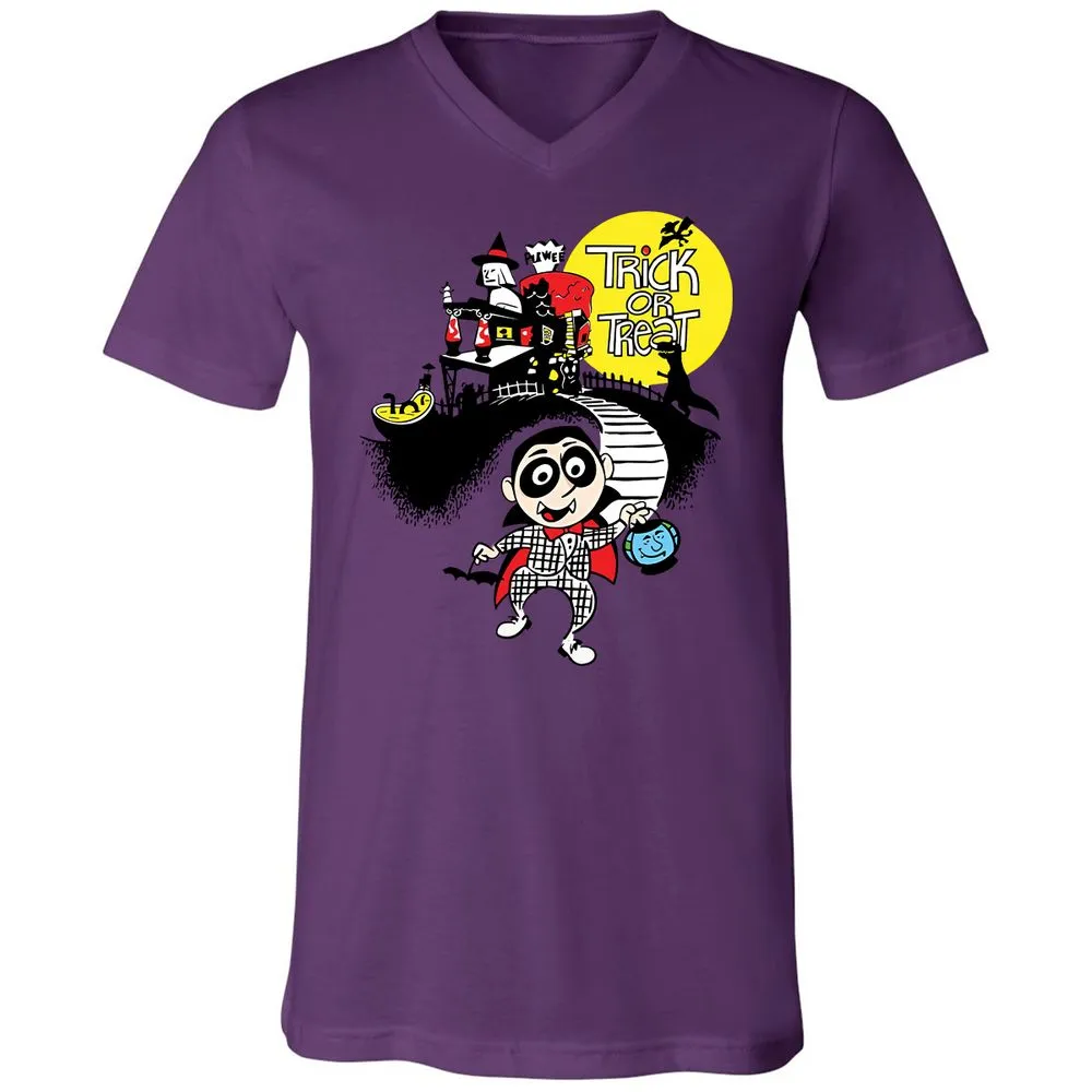 Trick or Treat - Team Purple - 2
