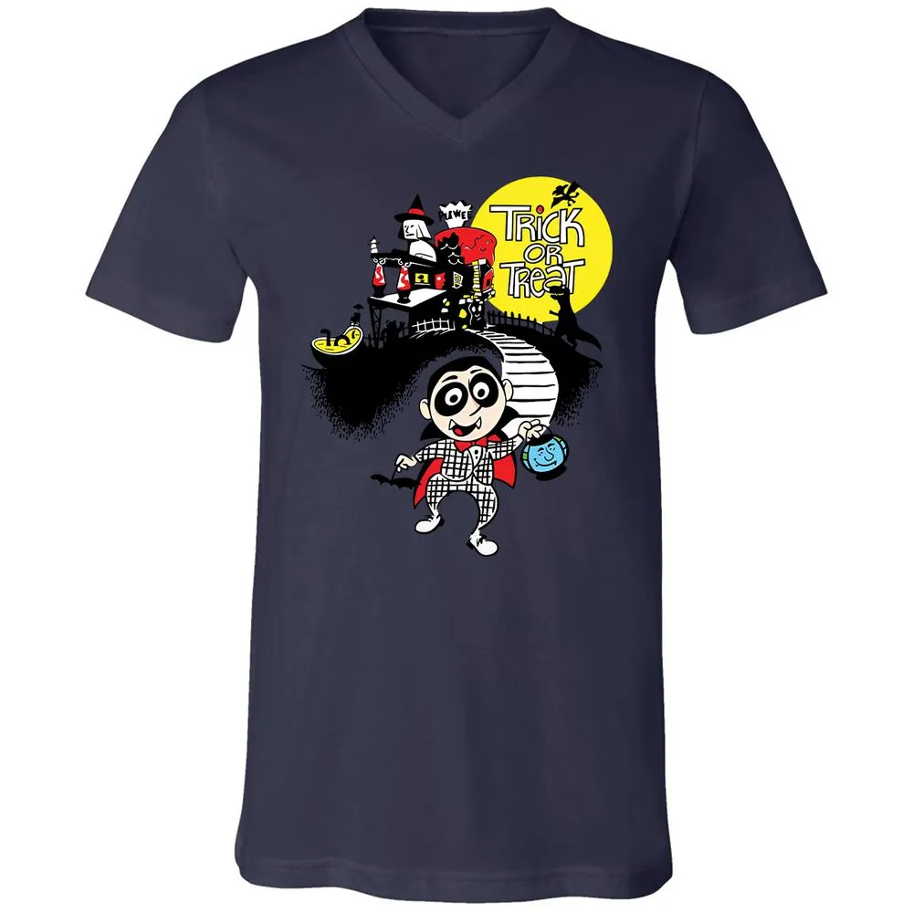 Trick or Treat - Navy - 9