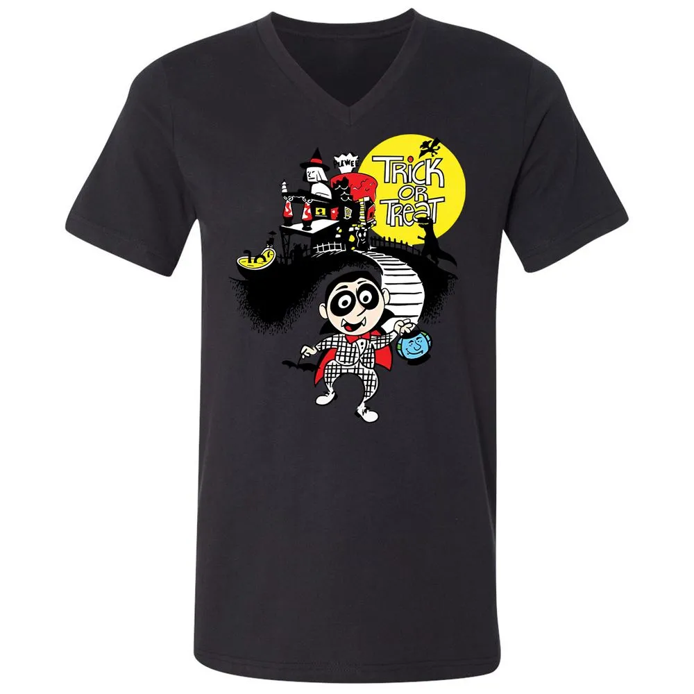 Trick or Treat - Black - 16
