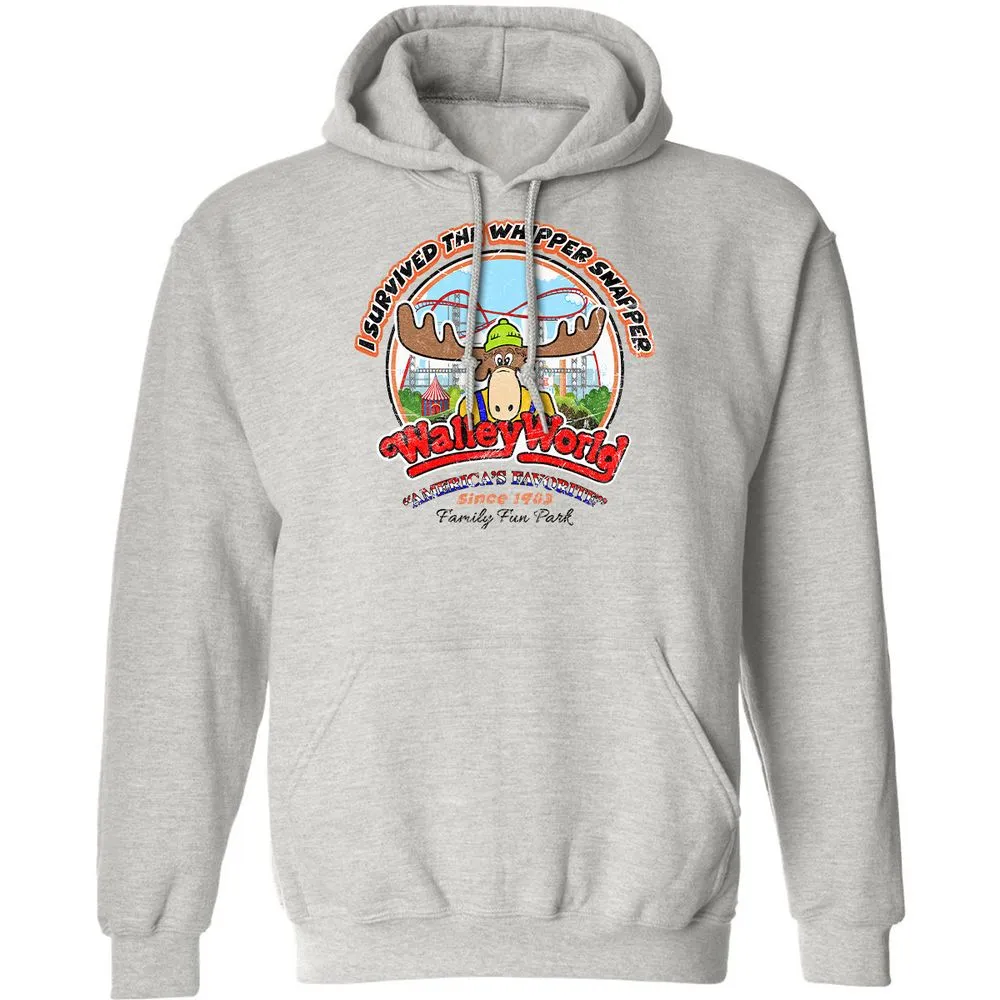Classic Unisex Hoodie - DX86GJ75 - Ash - 2
