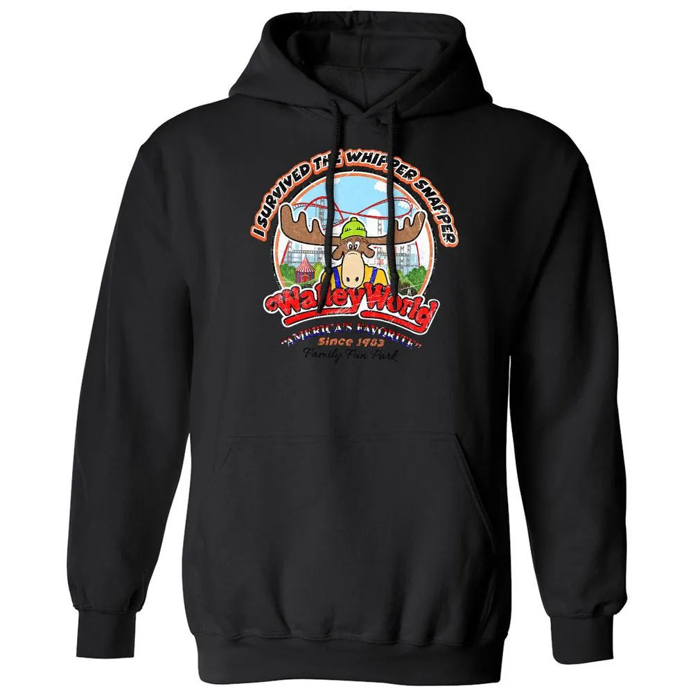 Classic Unisex Hoodie - DX86GJ75 - Black - 11