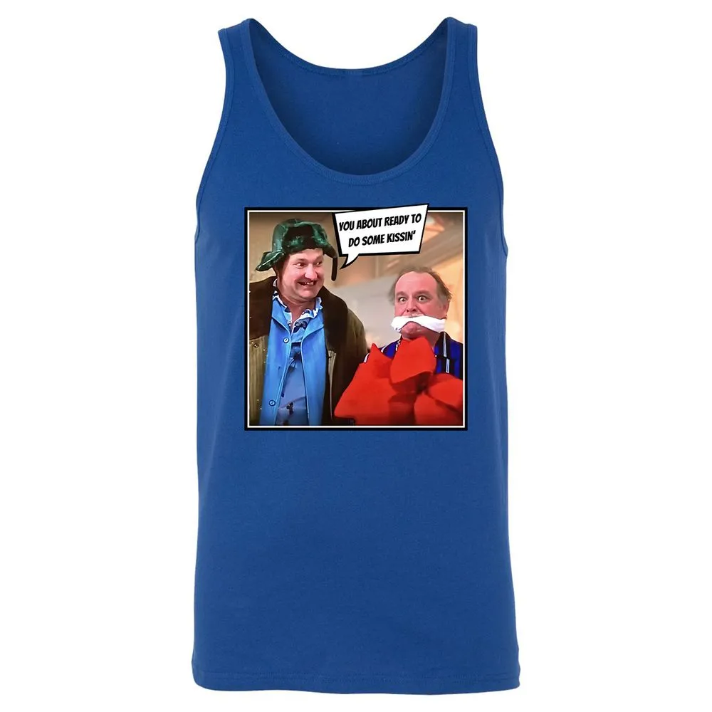 Unisex Jersey Tank - 9C44VFR9 - True Royal - 13
