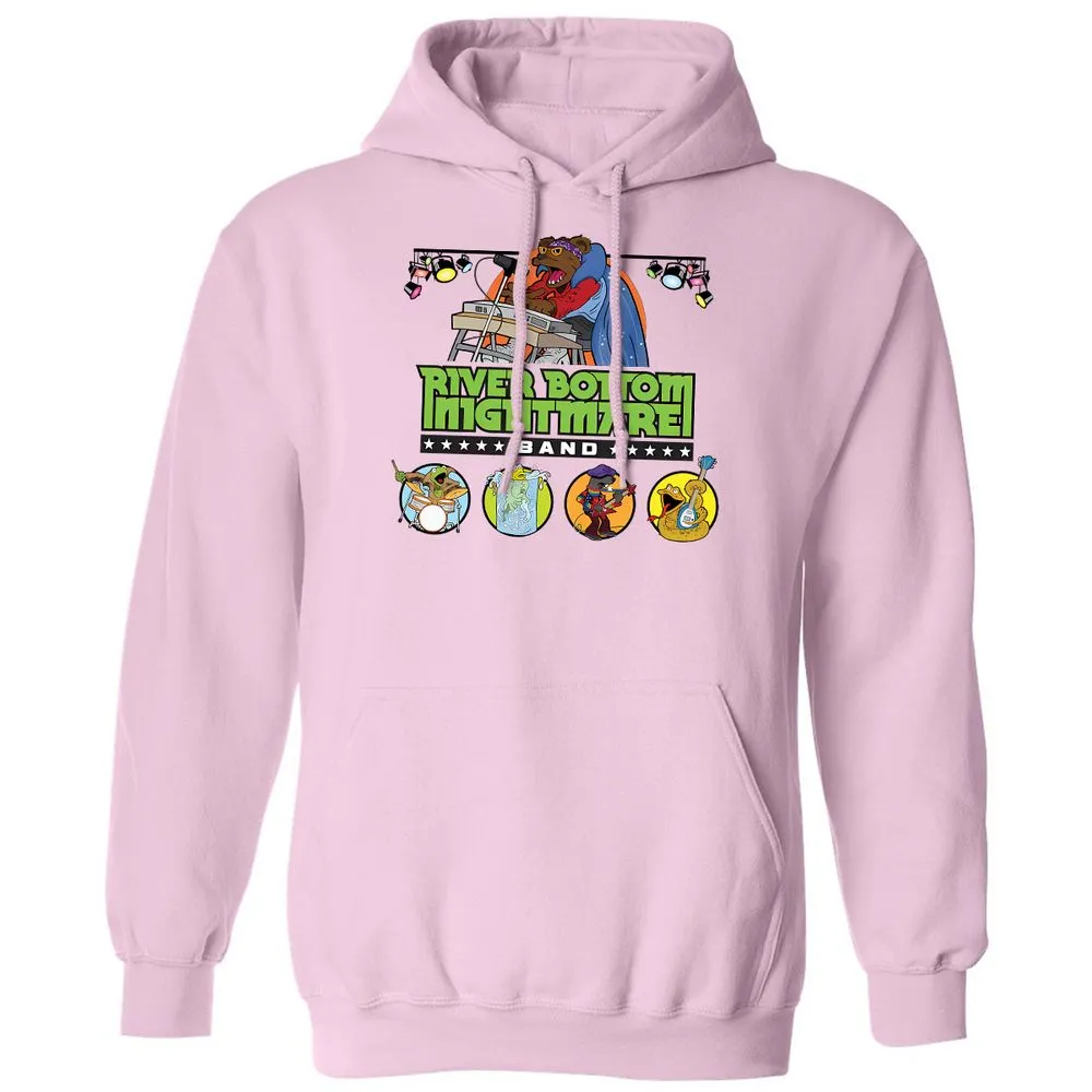 Classic Unisex Hoodie - QDRV7YR5 - Light Pink - 3