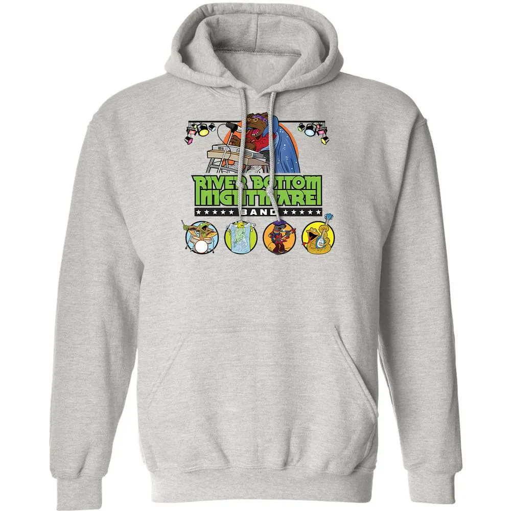 Classic Unisex Hoodie - QDRV7YR5 - Ash - 8