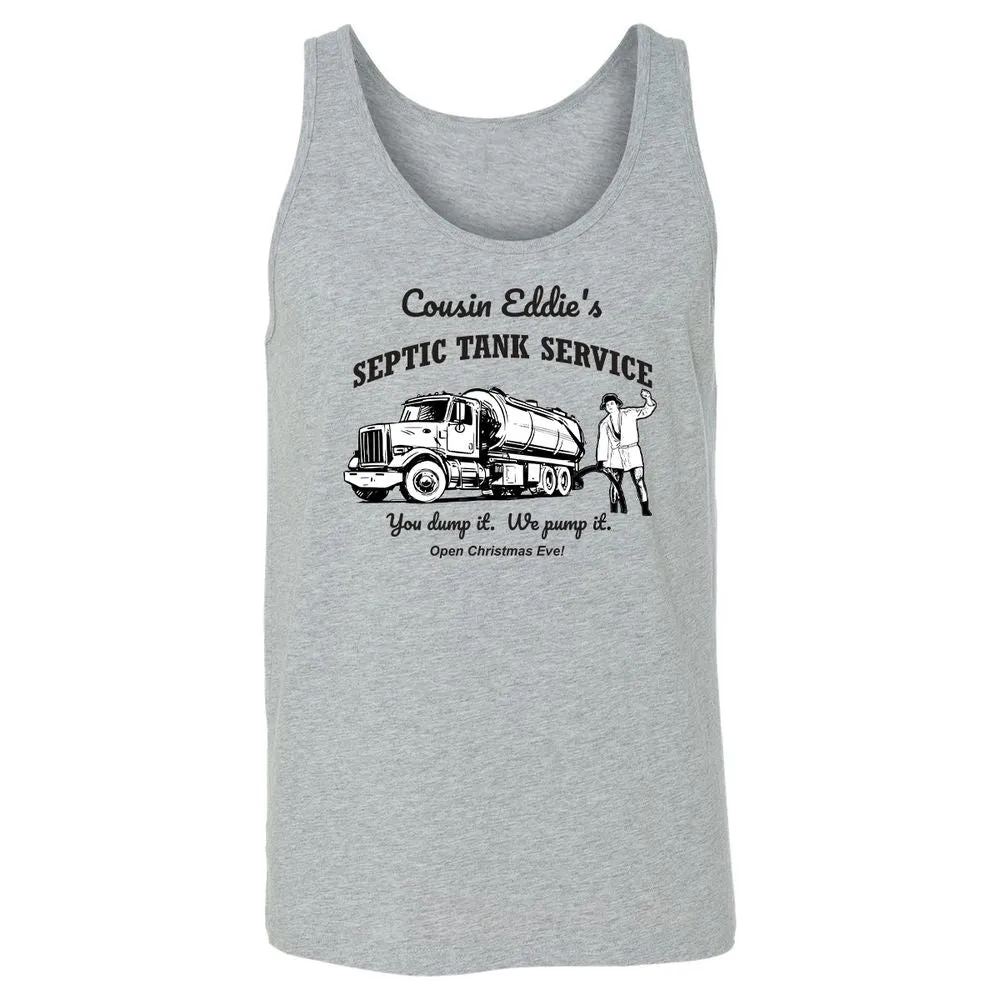 Unisex Jersey Tank - MRS2RGQ7 - Athletic Heather - 4