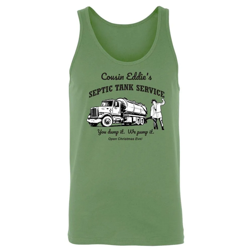 Unisex Jersey Tank - MRS2RGQ7 - Leaf - 10