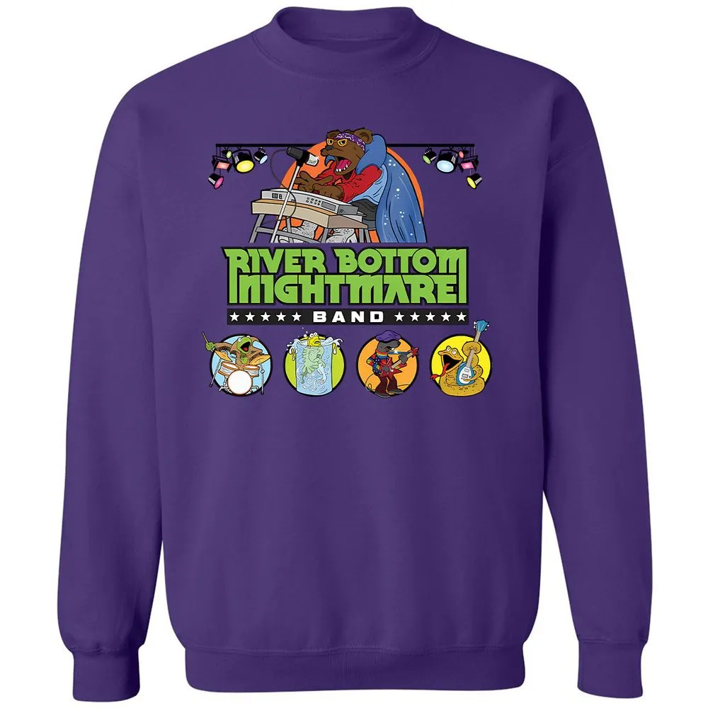 Classic Unisex Sweatshirt - YAQJFXPH - Purple - 6