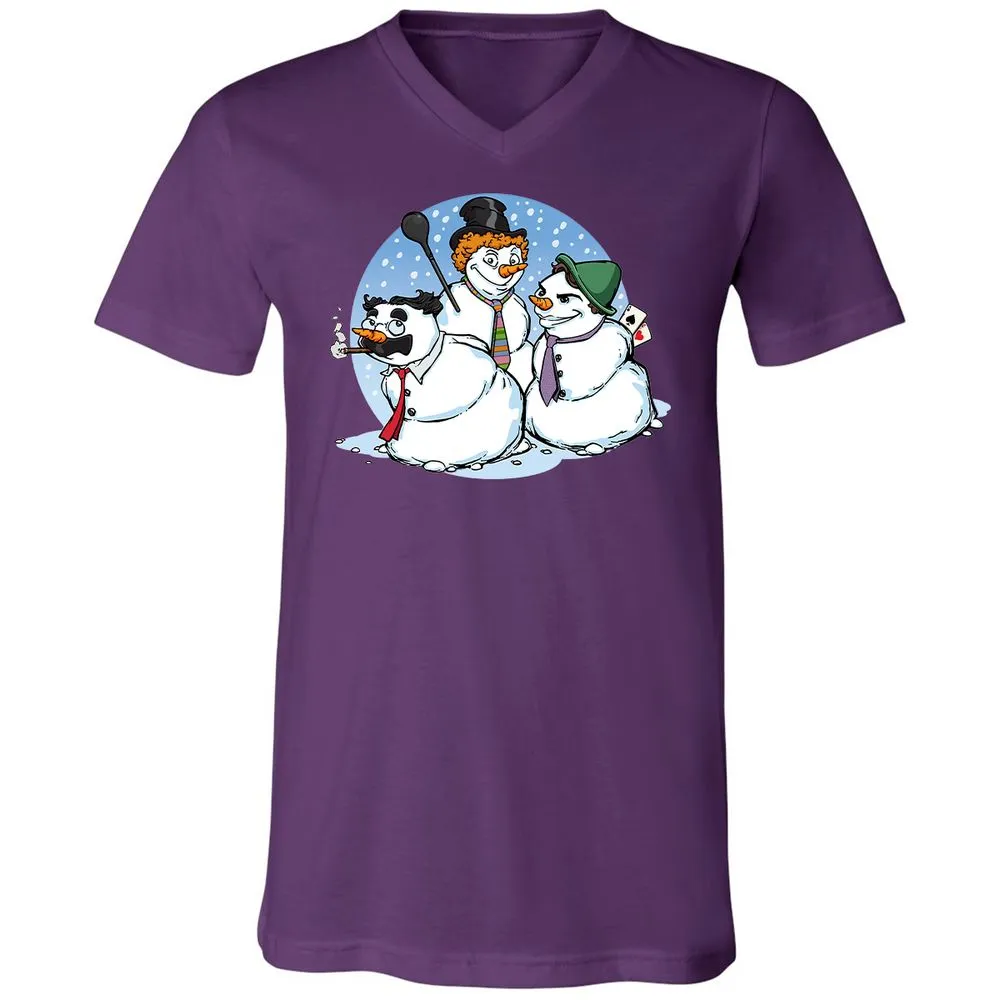 Merry Marxmas - Team Purple - 2
