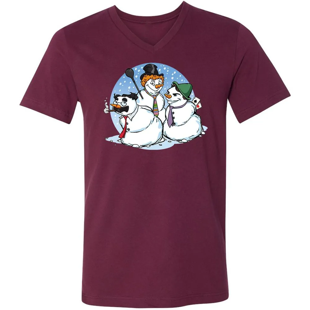Merry Marxmas - Maroon - 6