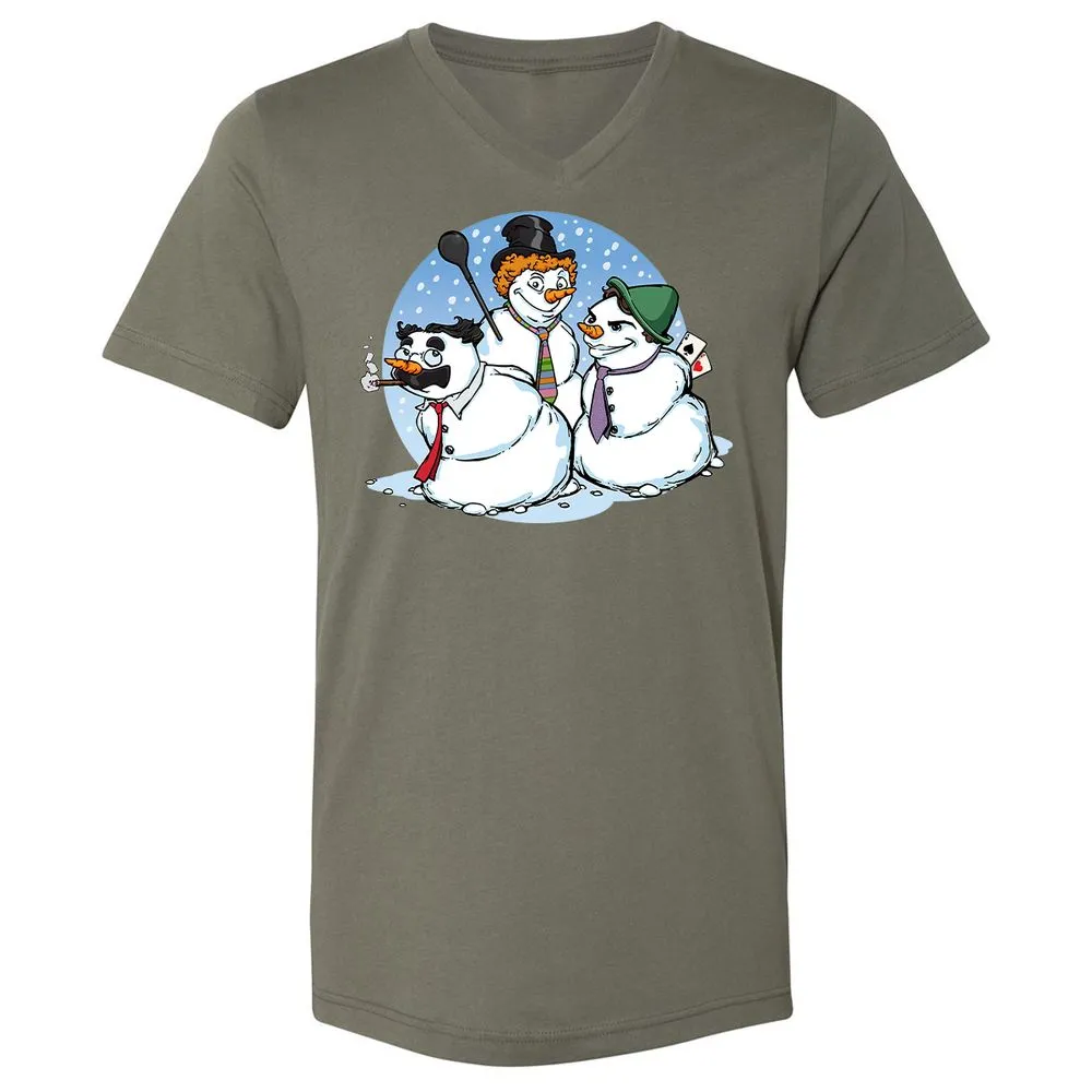 Merry Marxmas - Military Green - 10
