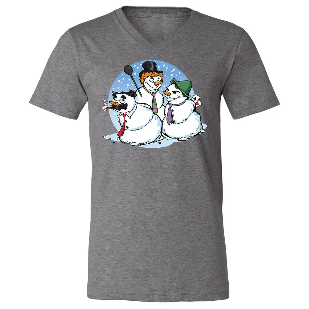 Merry Marxmas - Deep Heather - 13