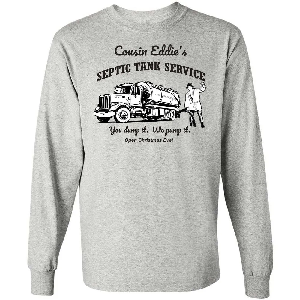 Long Sleeve T-Shirt - Q6HVY7E1 - Ash - 5
