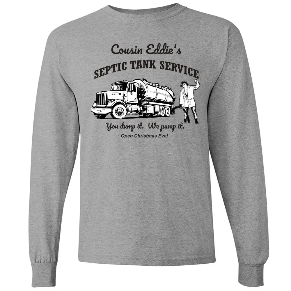 Long Sleeve T-Shirt - Q6HVY7E1 - Graphite Heather - 6