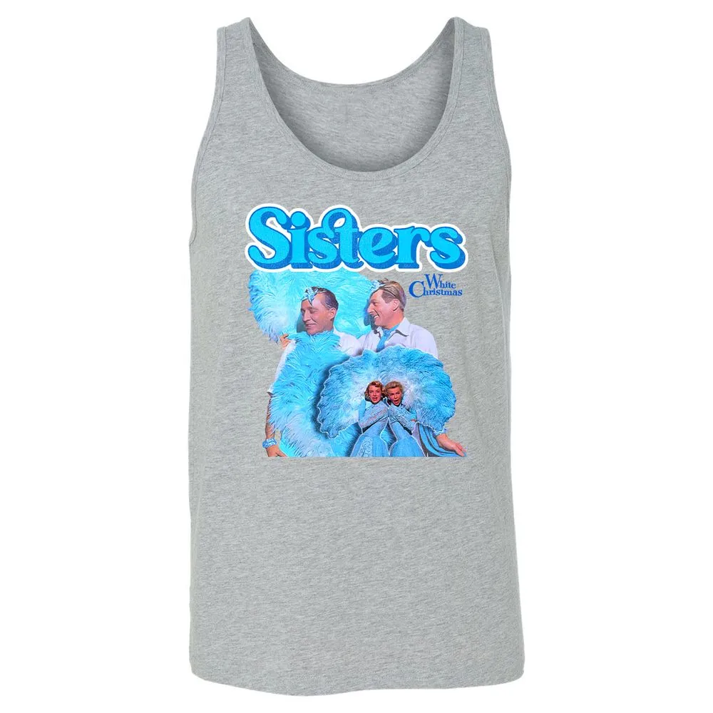 Unisex Jersey Tank - G44Q82GG - Athletic Heather - 4