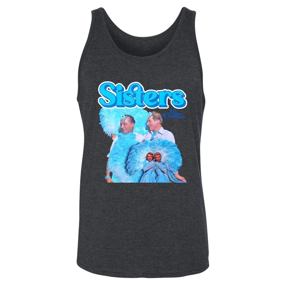 Unisex Jersey Tank - G44Q82GG - Dark Grey Heather - 6