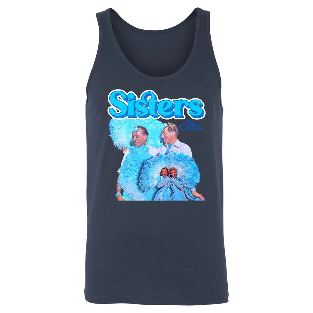 Unisex Jersey Tank - G44Q82GG - Navy - 8