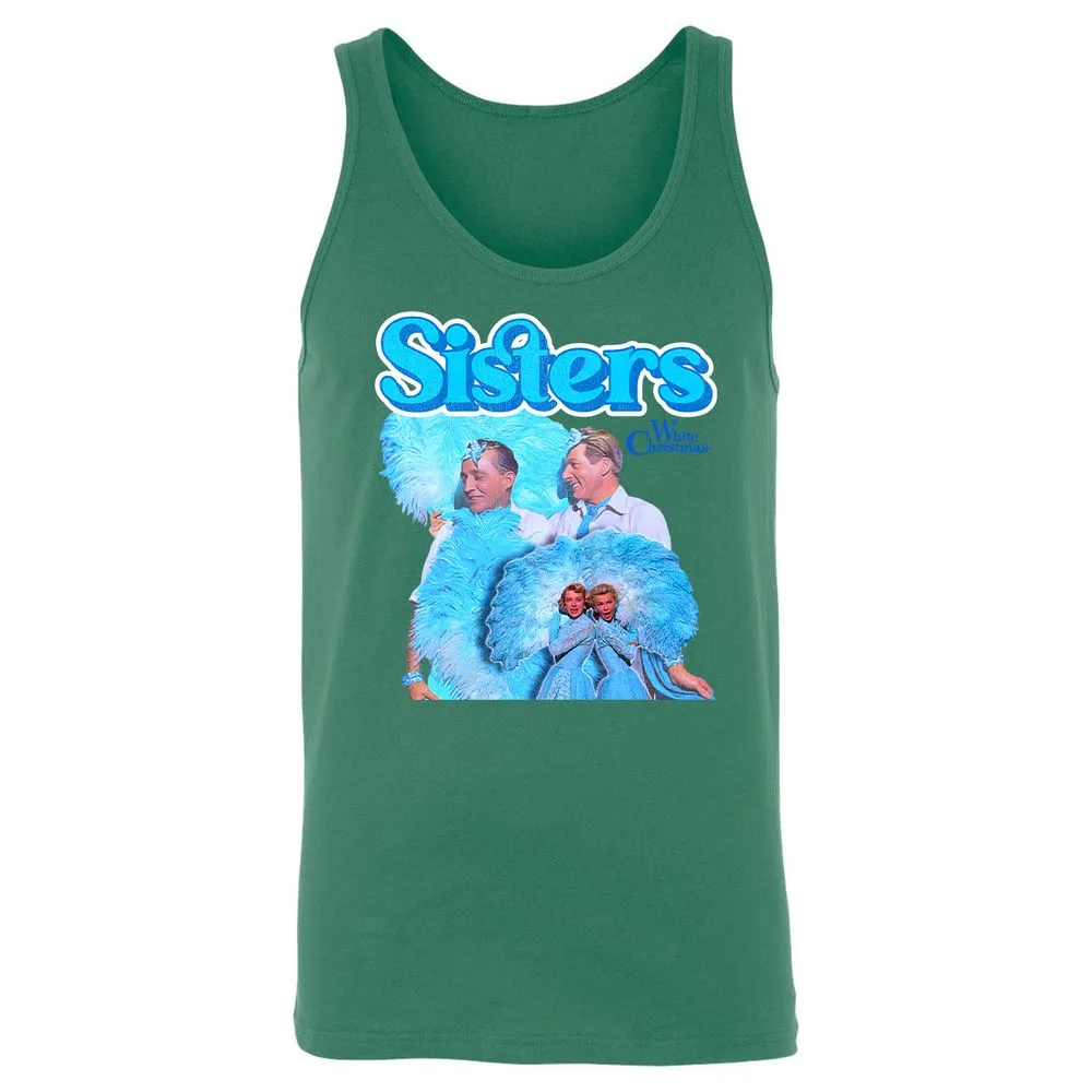 Unisex Jersey Tank - G44Q82GG - Kelly - 9