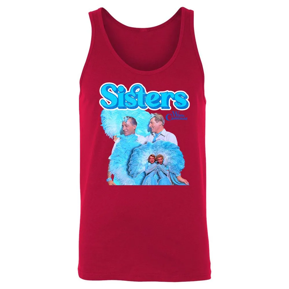 Unisex Jersey Tank - G44Q82GG - Red - 11