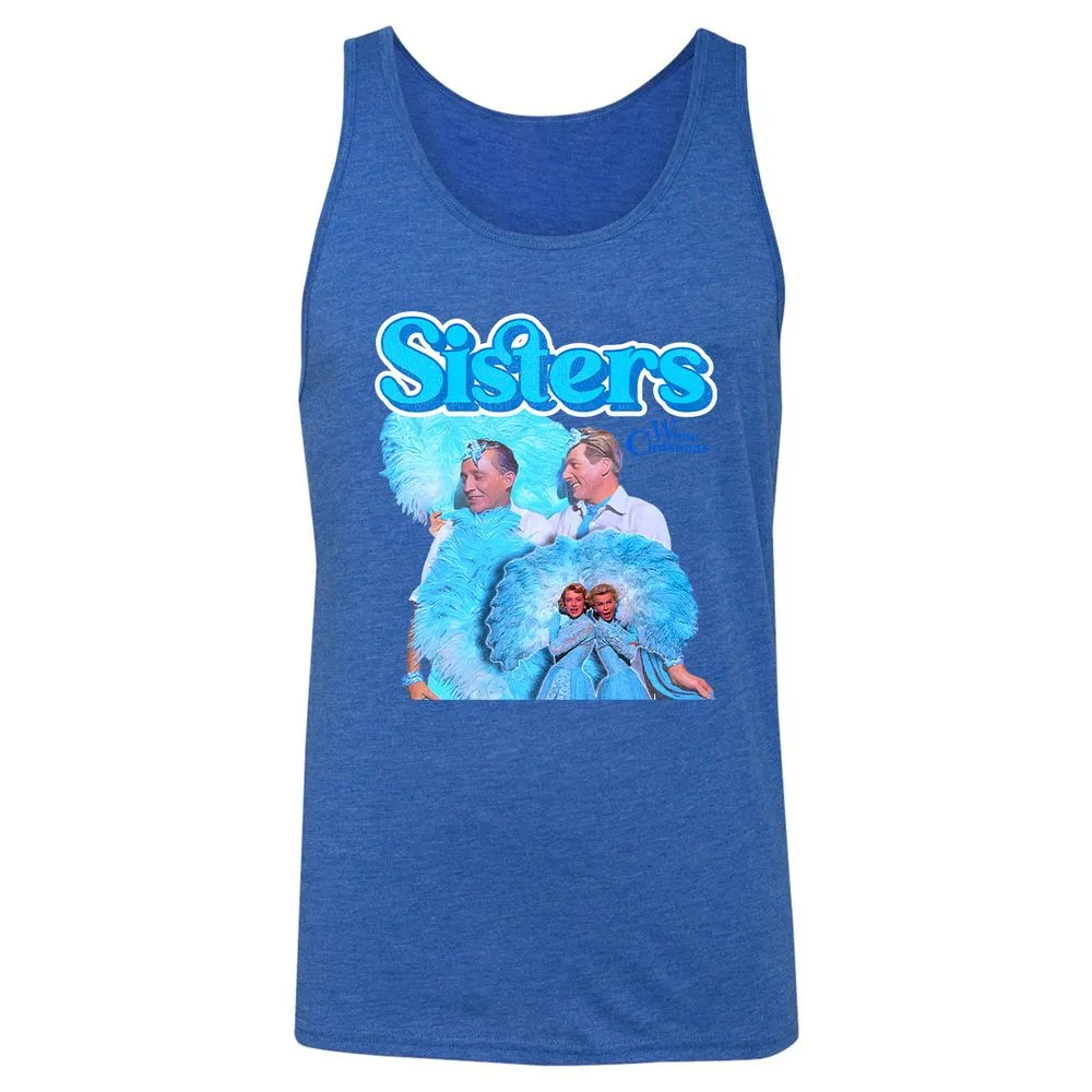 Unisex Jersey Tank - G44Q82GG - True Royal Triblend - 12