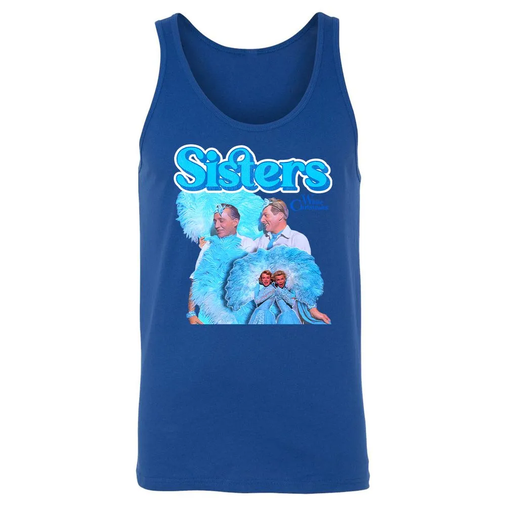 Unisex Jersey Tank - G44Q82GG - True Royal - 13