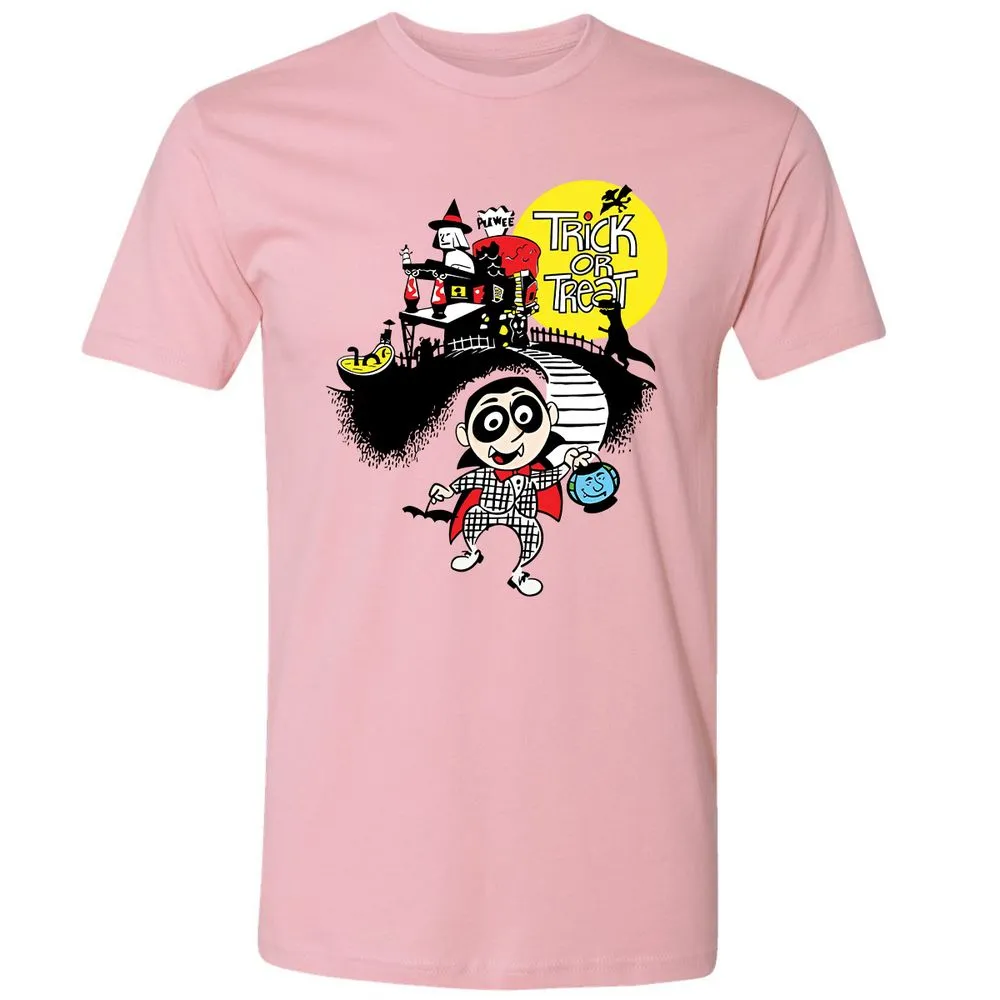 Trick or Treat - Light Pink - 3