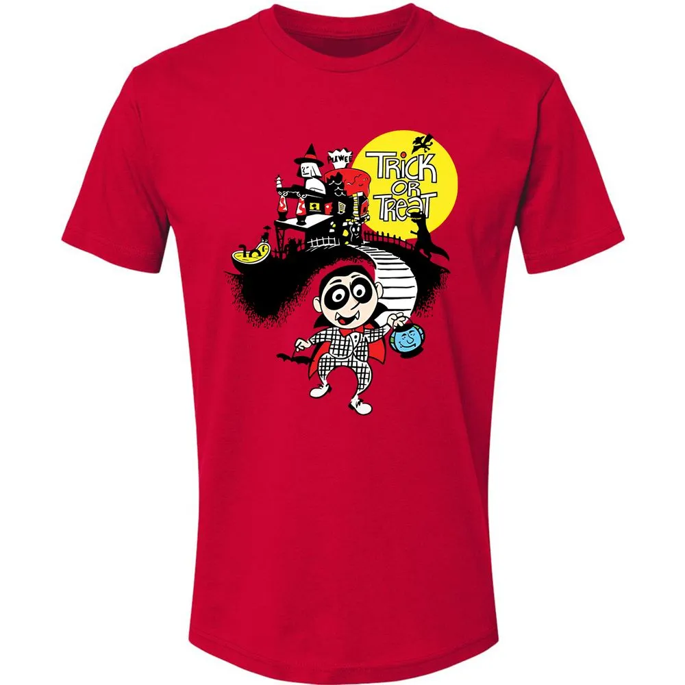 Trick or Treat - Red - 6