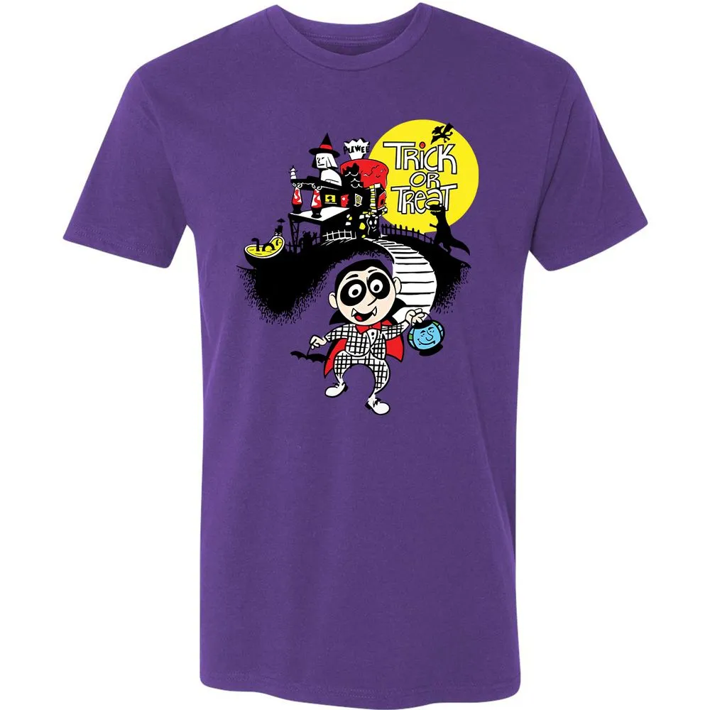 Trick or Treat - Purple Rush - 7