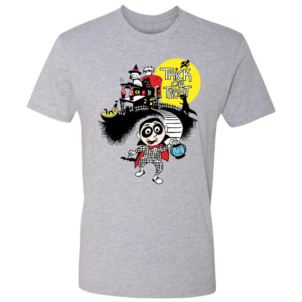 Trick or Treat - Heather Grey - 9