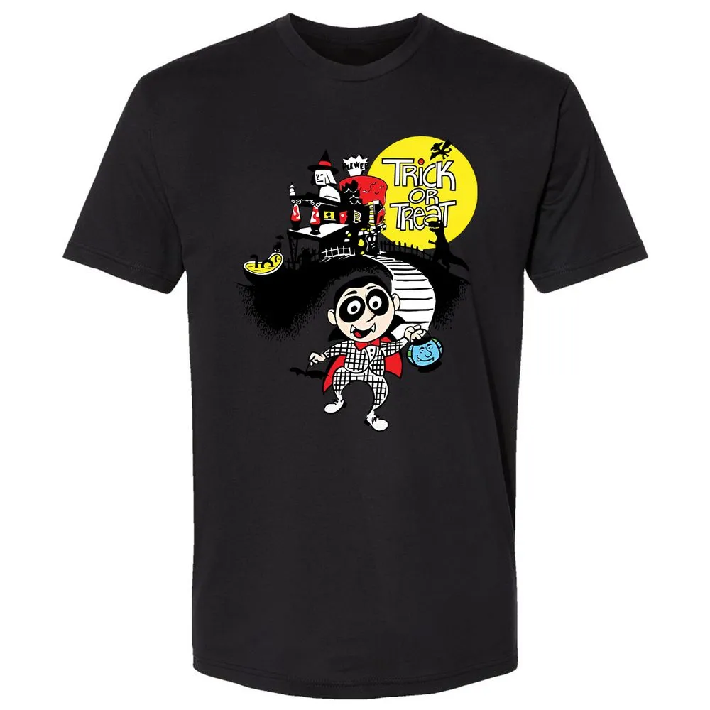 Trick or Treat - Black - 16