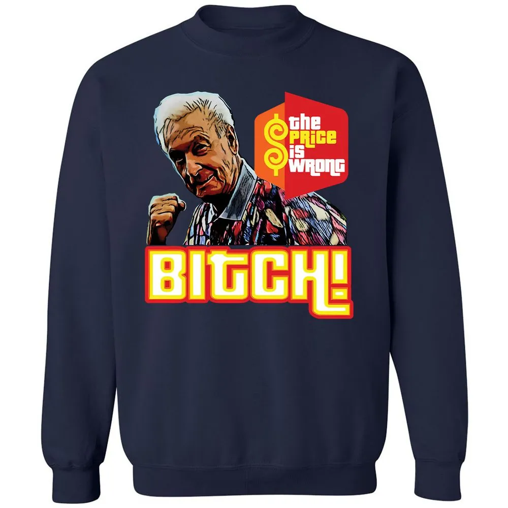 Bitch - Navy - 2