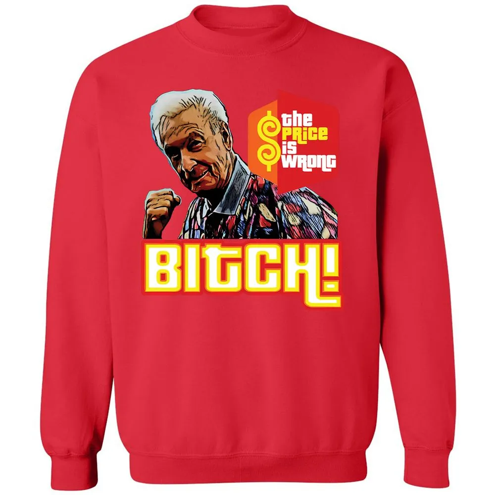 Bitch - Red - 5