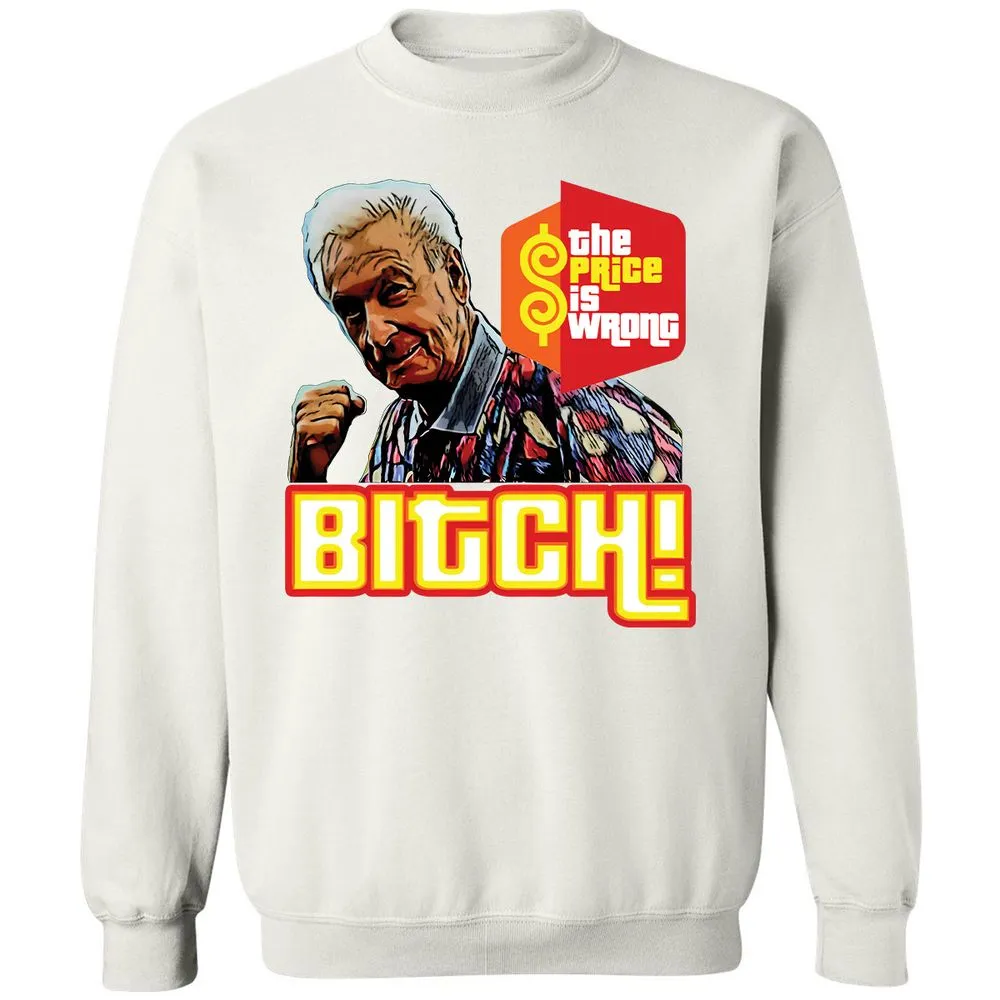 Bitch - White - 12