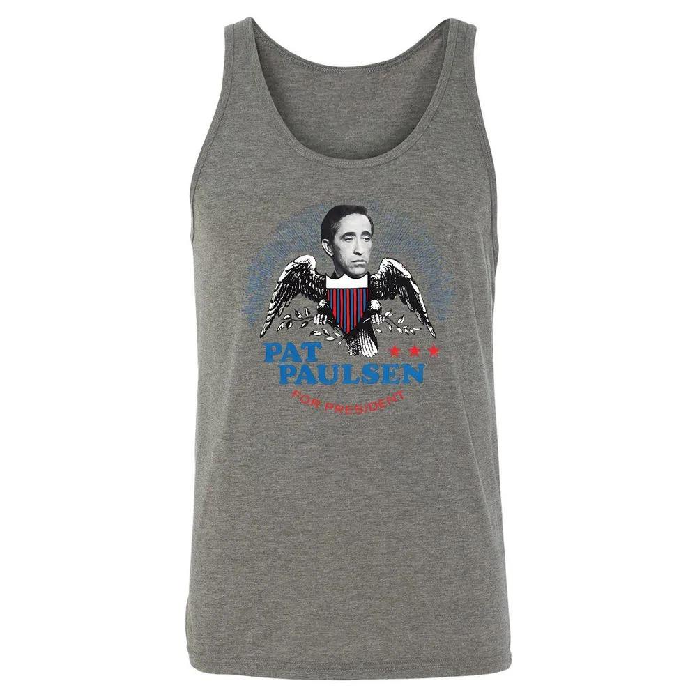 Pat Paulsen - Grey Triblend - 2