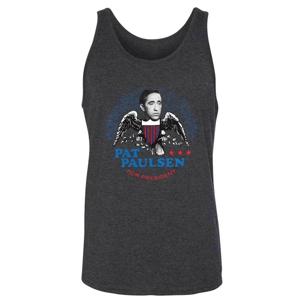 Pat Paulsen - Dark Grey Heather - 6