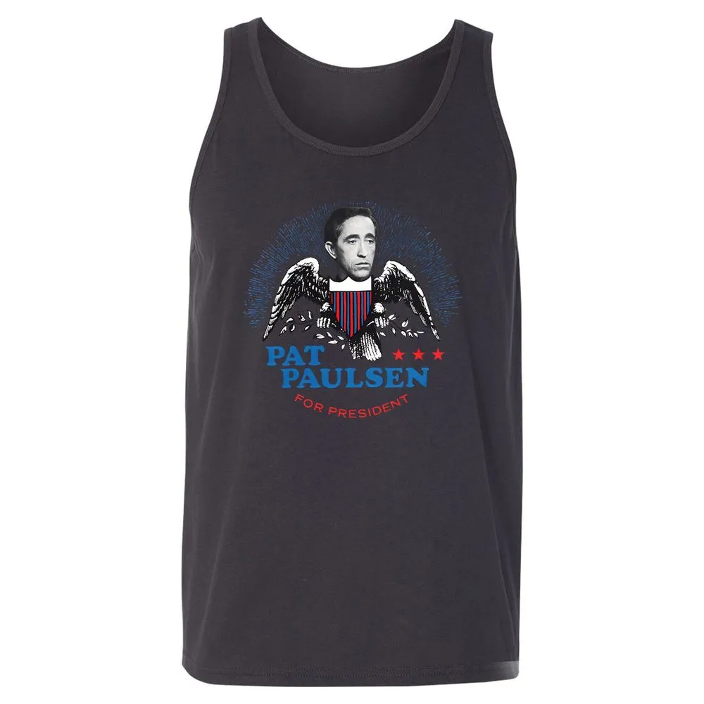 Pat Paulsen - Dark Grey - 7